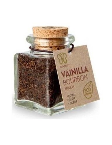 Vainilla Rama Molida 10Gr. Eco de Naturcid