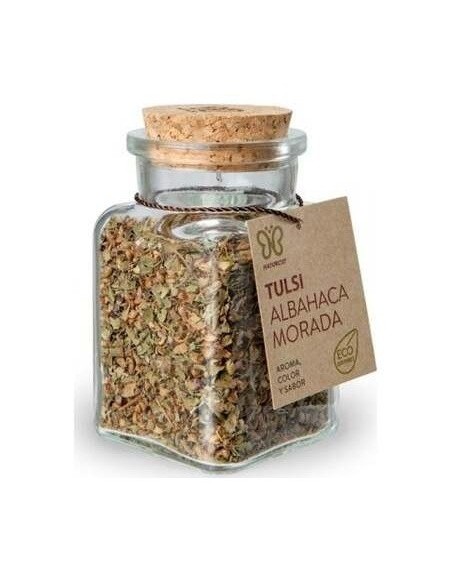 Albahaca Tulsi Morada 12Gr. Eco de Naturcid