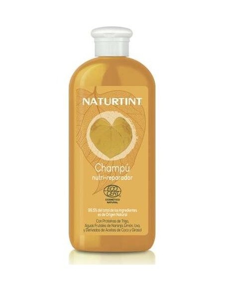 Naturtint Champu Nutri Nutricion 330Ml. de Naturtint
