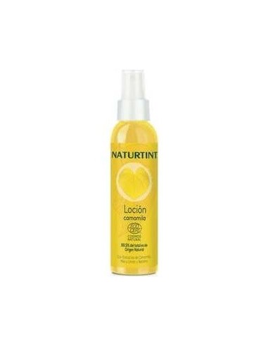 Naturtint Locion Camomila 125Ml. Eco de Naturtint