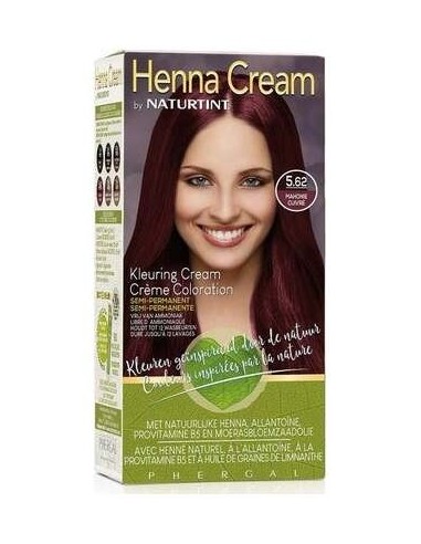 Naturtint Henna Cream 5.62 Caoba de Naturtint
