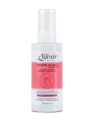 Elifexir Dermo Vientre Plano Aceite 100Ml. de Elifexir