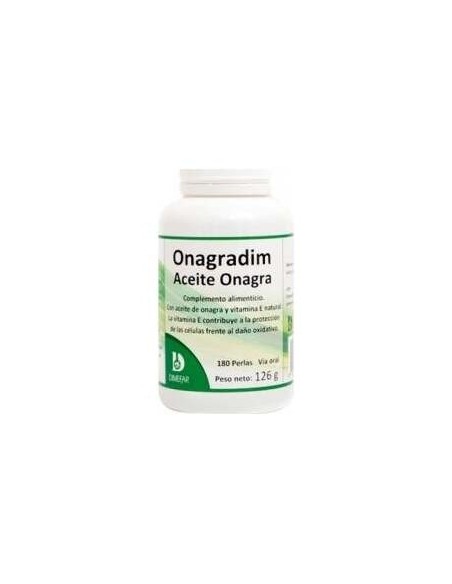 Onagra Dim 515Mg. 180Perlas de Dimefar