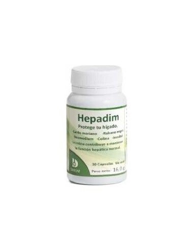 Hepadim 30Cap. de Dimefar