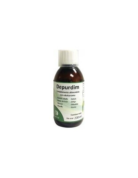Depurdim Depurante Detox 150Ml. de Dimefar