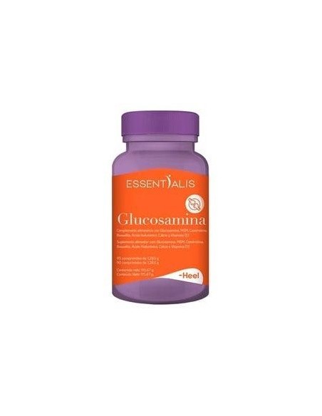 Essentialis Glucosamina 90 Comp. de Heel