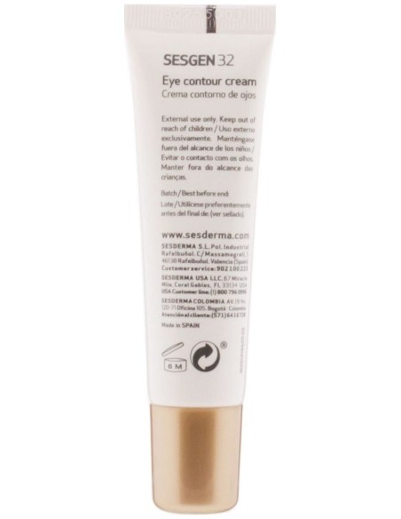 Sesgen 32 Contorno De Ojos 15Ml. de Sesderma