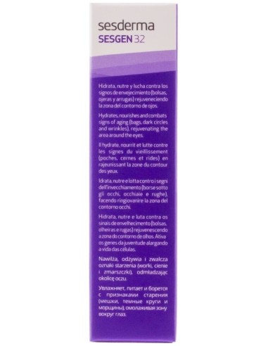 Sesgen 32 Contorno De Ojos 15Ml. de Sesderma