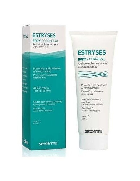 Crema Antiestrías 200 Ml de Sesderma