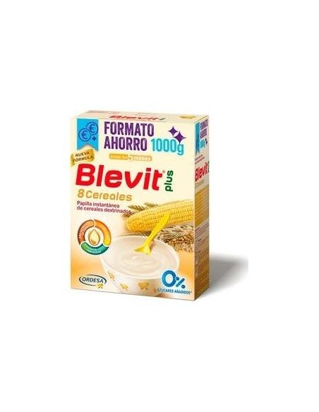 Nutriben 8 Cereales 1000Gr. de Nutriben