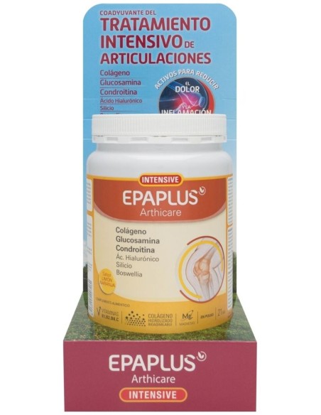 Epaplus Arthicare Intensive Limon 21Dias de Epa Plus