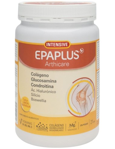 Epaplus Arthicare Intensive Limon 21Dias de Epa Plus