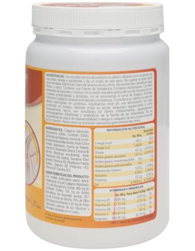 Epaplus Arthicare Intensive Limon 21Dias de Epa Plus