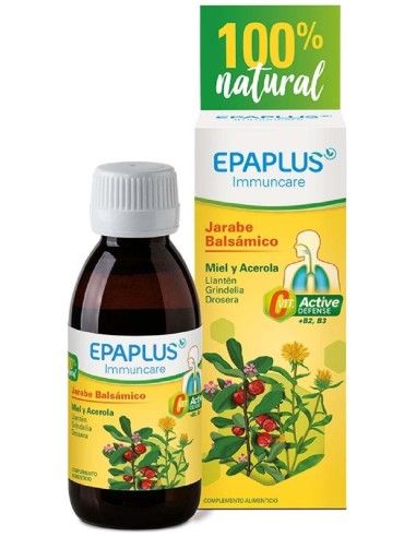 Epaplus Immuncare Adultos Limon 150Ml. de Epa Plus