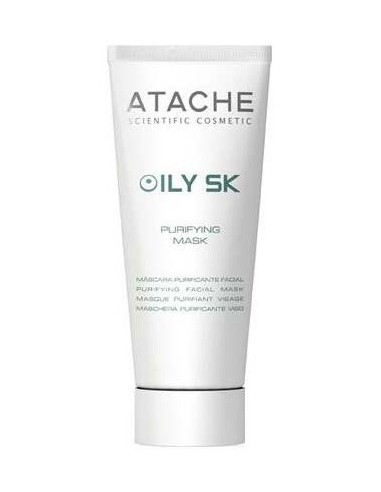 Oily Sk Purifyng Mask Mascarilla 100Ml. de Atache