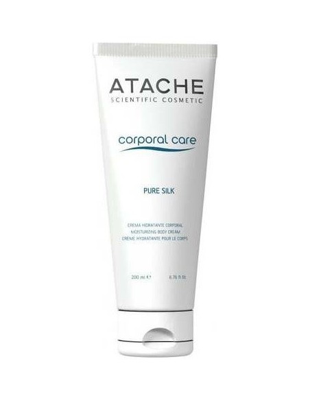 Cc Corporal Care Pure Silk Crema Corporal 200Ml. de Atache