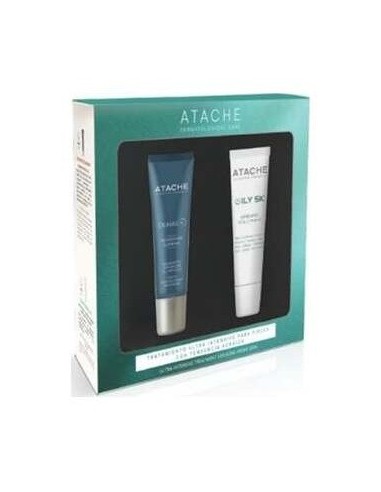 Pack Pieles Acnéicas Intensivo 50ml+100ml de Atache