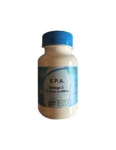 Omega 3 Epa 110Perlas de Ghf