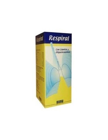 R-Espiral Jarabe 250Ml. de Ghf
