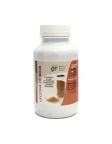 Lecitina 500Mg. 220Perlas de Ghf