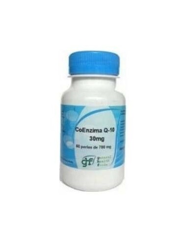 Coenzima Q10 30Mg. 60Perlas de Ghf