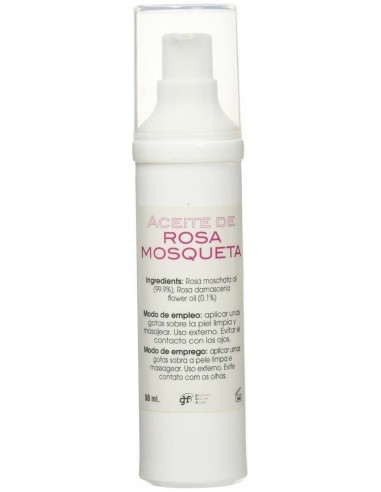 Aceite Rosa Mosqueta+Esencia De Rosas Spray 50Ml. de Ghf