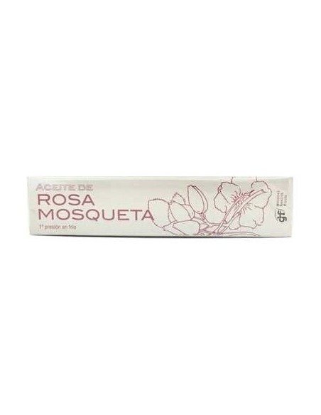 Aceite rosa mosqueta puro 100% 50ml GHF