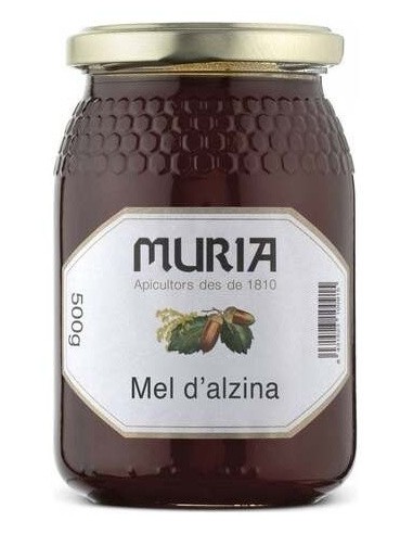 Miel De Encina 500Gr. de Muria