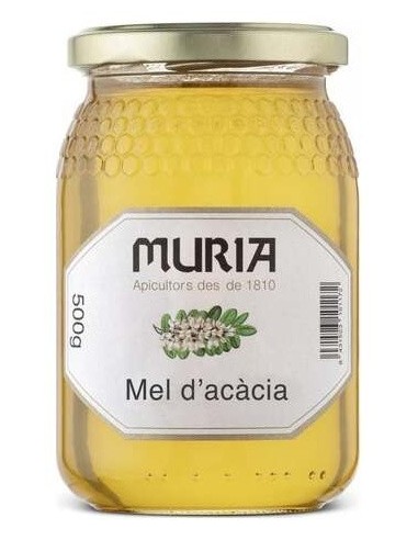 Miel Acacia 500Gr. de Muria