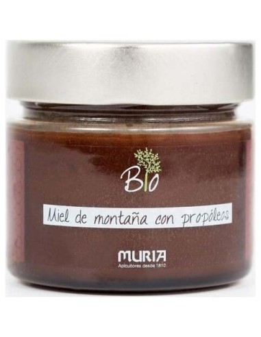 Miel De Mil Flores Con Propolis 250Gr. de Muria