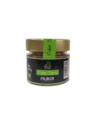 Tarro De Polen Tierno Bio 125G Muria Bio de Muria