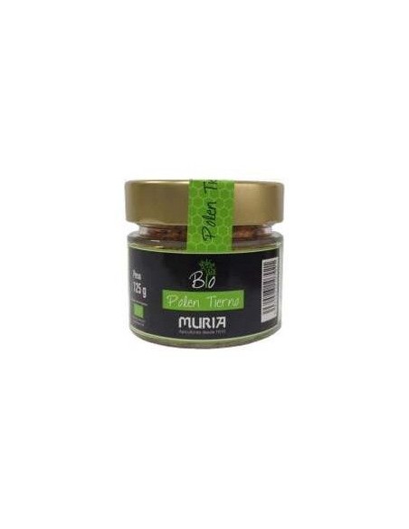 Tarro De Polen Tierno Bio 125G Muria Bio de Muria