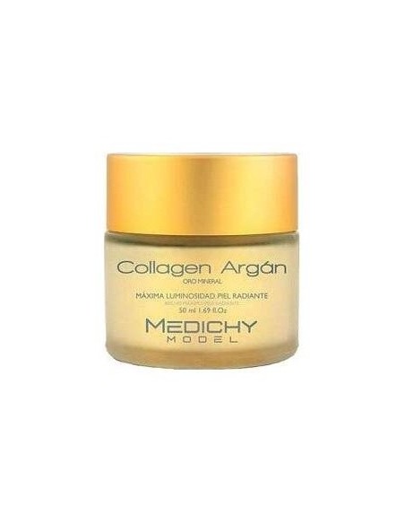 Collagen Argan 50 Mililitros Medichy Model