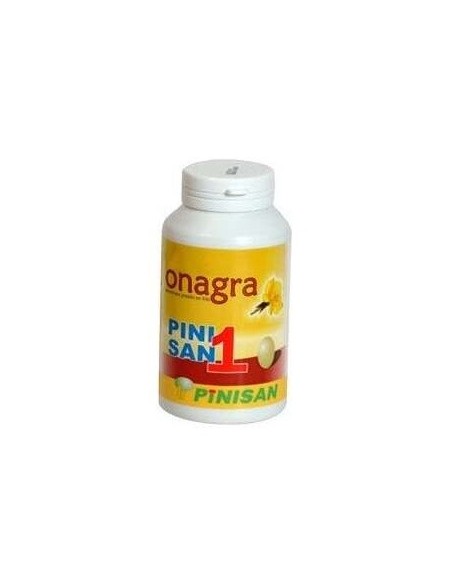 Pinisan 1 Onagra A.Primula+Vit.E 400Perlas. de Pinisan
