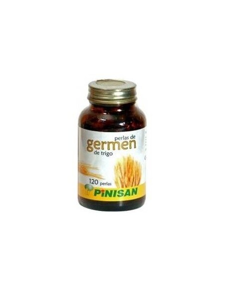 Germen De Trigo 500Mg 120Perlas. de Pinisan