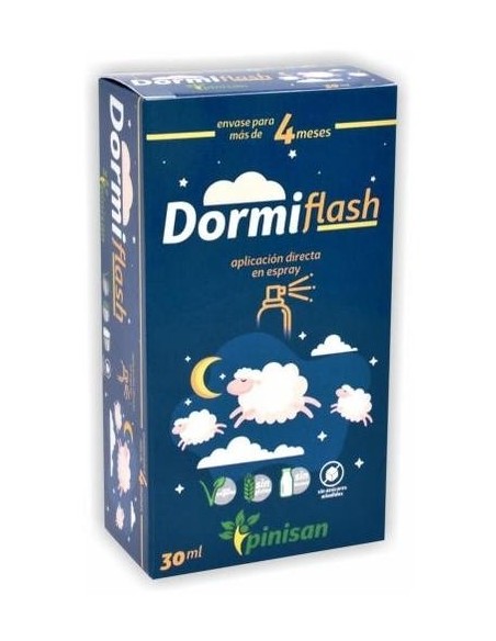 Dormiflash Spray 30Ml. de Pinisan