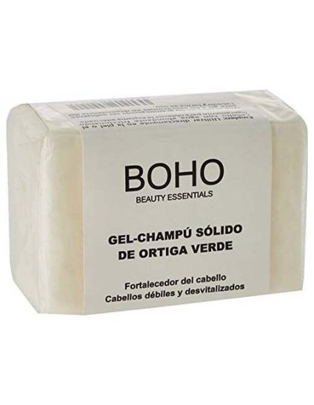 Champu Solido Ortiga 55Gr. de Boho