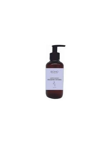 Jabon Higiene Intima 200Ml. Bio de Boho
