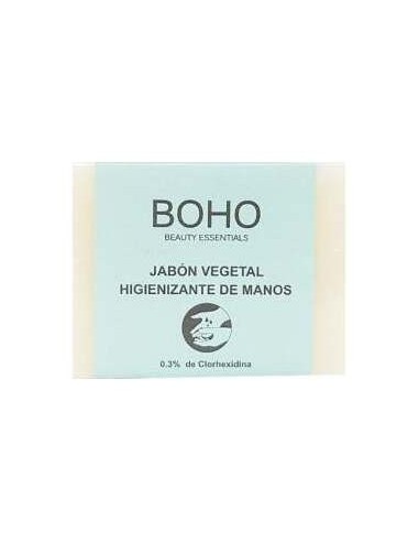 Clorhexidina Jabon Pastilla 100Gr. de Boho