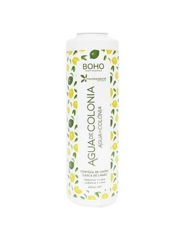 Agua De Colonia Limon 200Ml. de Boho