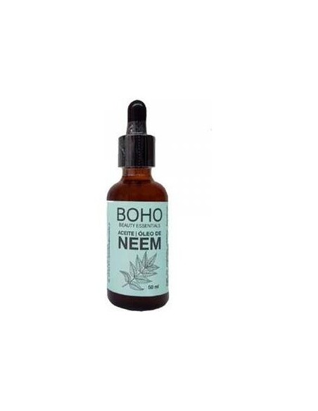 Aceite De Neem 50Ml. de Boho