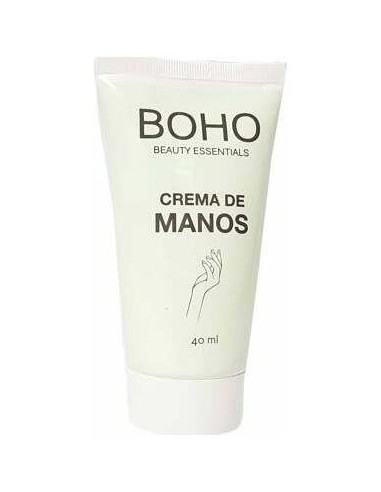 Crema De Manos Tubo 40Ml. de Boho