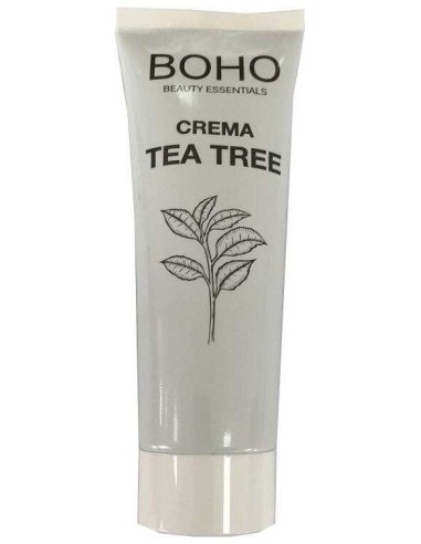 Crema Tea Tree Arbol De Te 40Ml. Bio de Boho