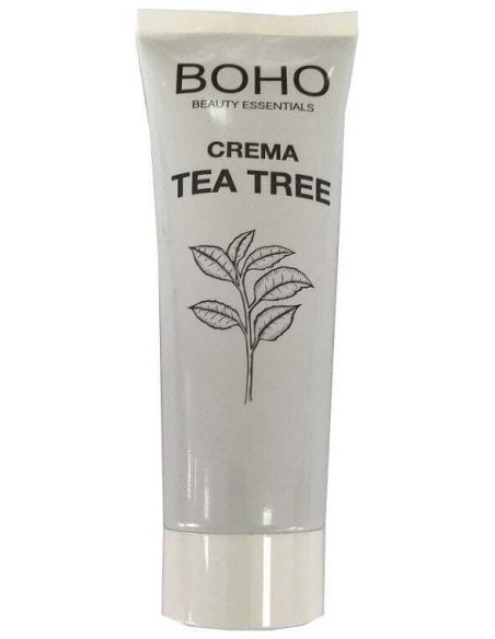 Crema Tea Tree Arbol De Te 40Ml. Bio de Boho