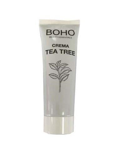 Crema Tea Tree Arbol De Te 40Ml. Bio de Boho