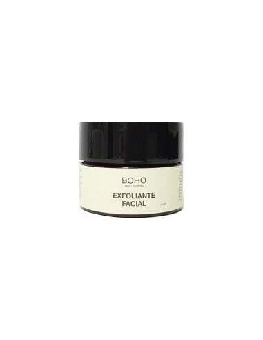 Exfoliante Facial 50Ml. Bio de Boho