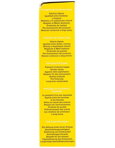 Cafe Colombia Molido 250Gr. Eco de Alternativa 3