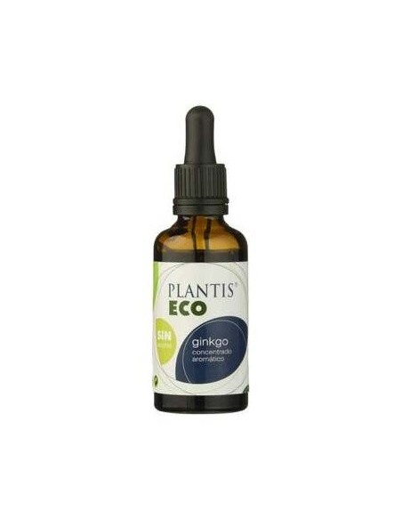 Ext. Ginkgo Biloba S/Al Eco 50Ml. de Artesania