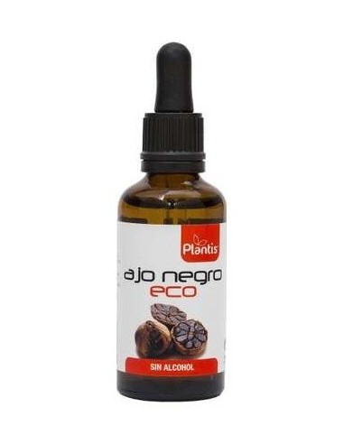Ajo Negro Eco Plantis 50Ml. de Artesania