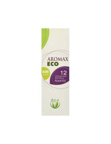 Aromax 12 Eco Bronquial 50Ml. S/Al de Artesania